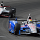 Illustration for article titled Justin Wilson's Fatal IndyCar Crash Re-Ignites The Closed Cockpit Debate